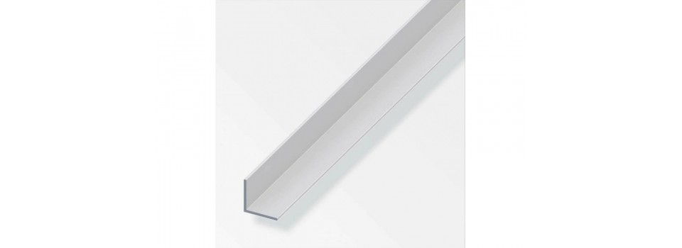 Пристенный молдинг Bajkal Zn от ARMSTRONG в белом цвете 