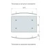 Акустическая панель ARMSTRONG OPTIMA Curved Canopy Выгнутая или Вогнутая 1870х1181х30 мм, белый 678750 Акустическая панель ARMSTRONG OPTIMA Curved Canopy Выгнутая или Вогнутая 1870х1181х30 мм, белый 678750
