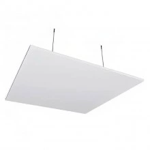 Акустическая панель ARMSTRONG OPTIMA L CANOPY Малый прямоугольник 1200х600 мм, белый