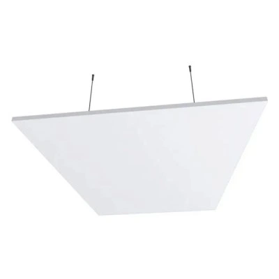 Акустическая панель ARMSTRONG OPTIMA L CANOPY Большой прямоугольник 2400х1200 мм, белый 678755 Акустическая панель ARMSTRONG OPTIMA L CANOPY Большой прямоугольник 2400х1200 мм, белый 678755