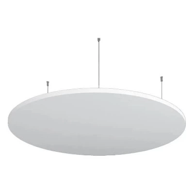 Акустическая панель ARMSTRONG OPTIMA L CANOPY Малый круг Ø800 мм, белый 678756