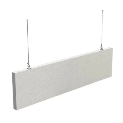 Акустический баффл ARMSTRONG OPTIMA Baffle Прямоугольный 1800х400 мм, белый 678759