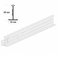 Подвесная система ARMSTRONG Bajkal Zn T-24 белый 3,6 м